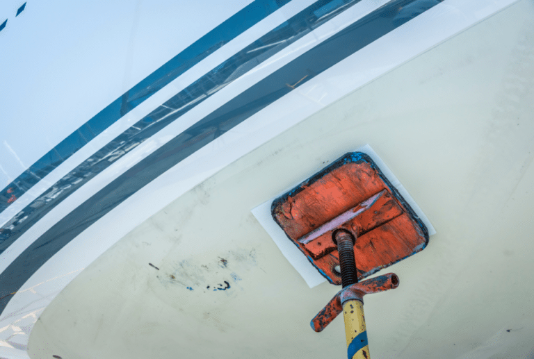 How to Paint The Bottom of a Boat BoatPowered