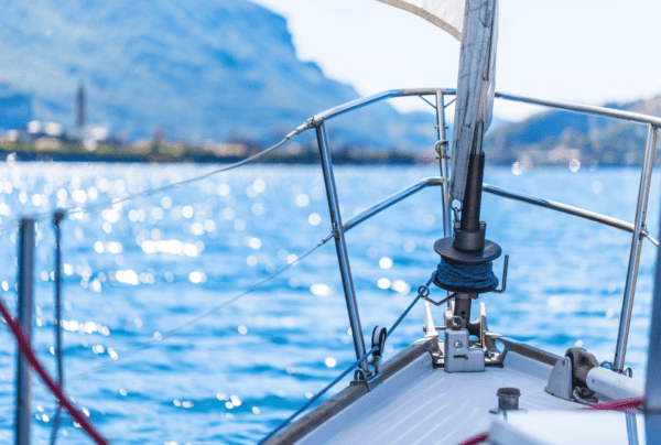 used sailboat checklist