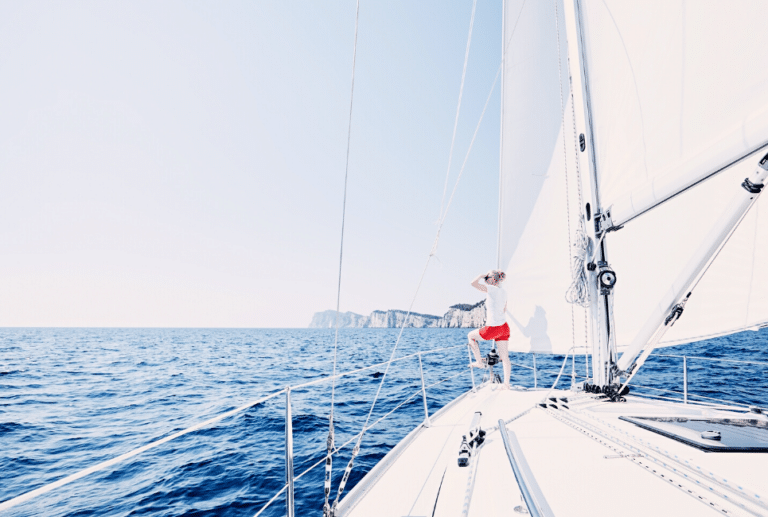 used sailboat loan